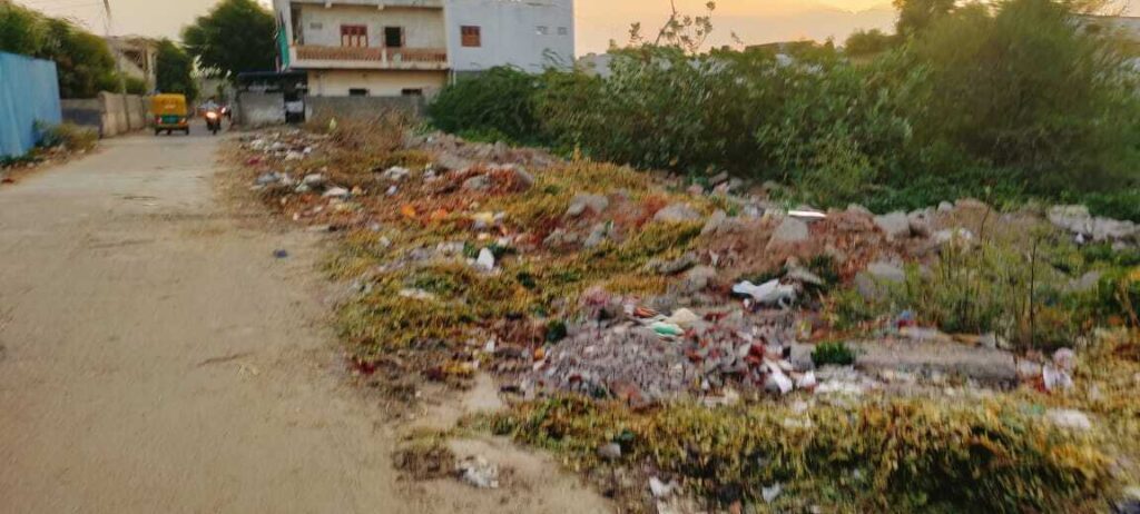 કલોલમાં ગંદકીથી ફરી રોગચાળો ફેલાવવાનો ભય