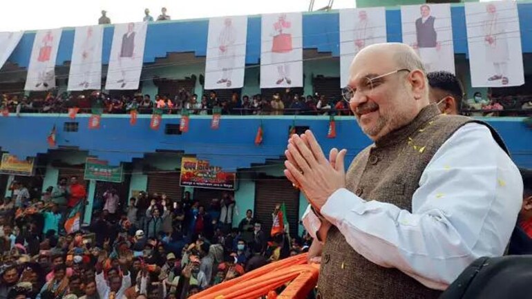 કલોલમાં અમિત શાહ ક્યાંથી એન્ટ્રી લેશે,આ સ્થળોએ થશે સ્વાગત,જાણો સમગ્ર રૂટ 