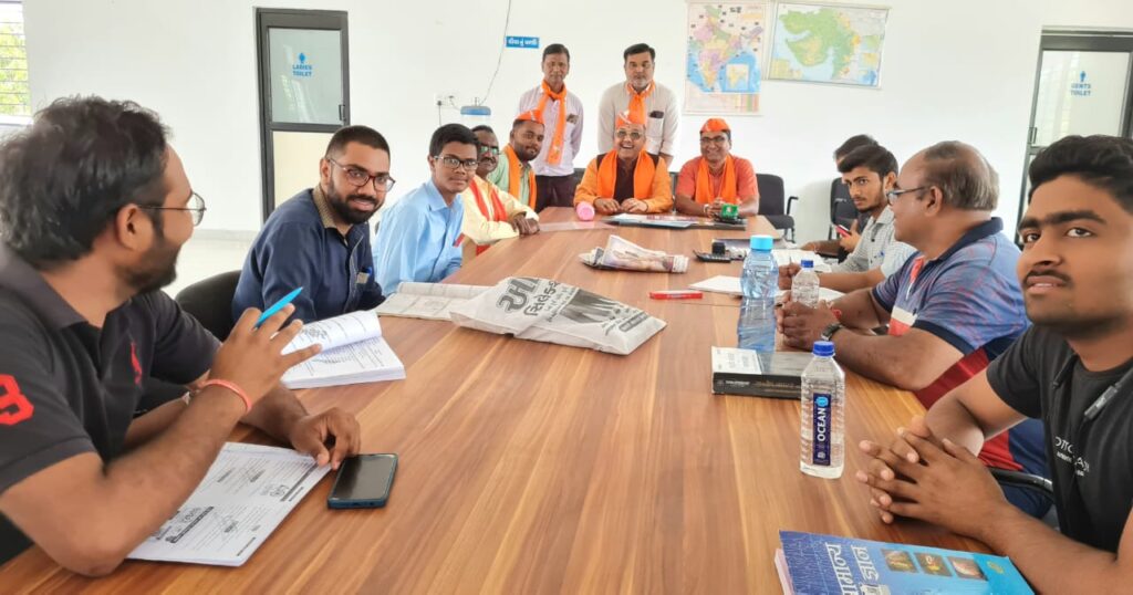 કલોલમાં ભાજપ SC મોરચા દ્વારા જ્યોતિબા ફૂલે જયંતિ ઉજવાઈ 