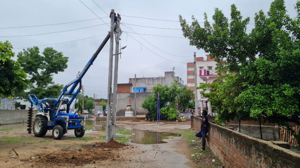કલોલના સામાજિક કાર્યકરની સતર્કતાના કારણે મોટી જાનહાનિ થતા બચી