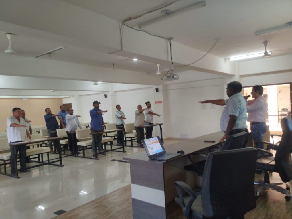 કલોલમાં પ્રતિબંધિત પ્લાસ્ટિક વેંચતા ઝડપાશો તો કડક કાર્યવાહીની ચેતવણી 