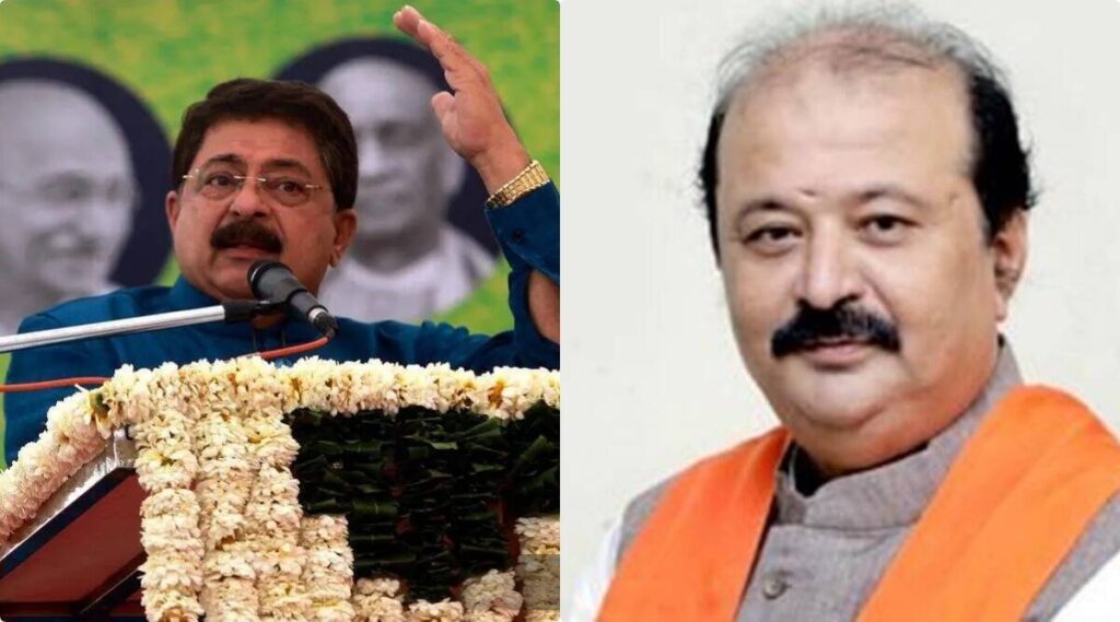 ગુજરાતની રાજનીતિમાં ભૂકંપ : બે મંત્રીઓના ખાતા છીનવાયા,થશે નવા જૂની ?