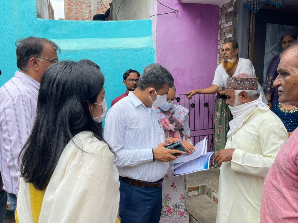 કલોલના કોલેરા ફાટી નીકળતા તંત્ર એક્શનમાં આવ્યું,જાણો શું કામગીરી કરી 