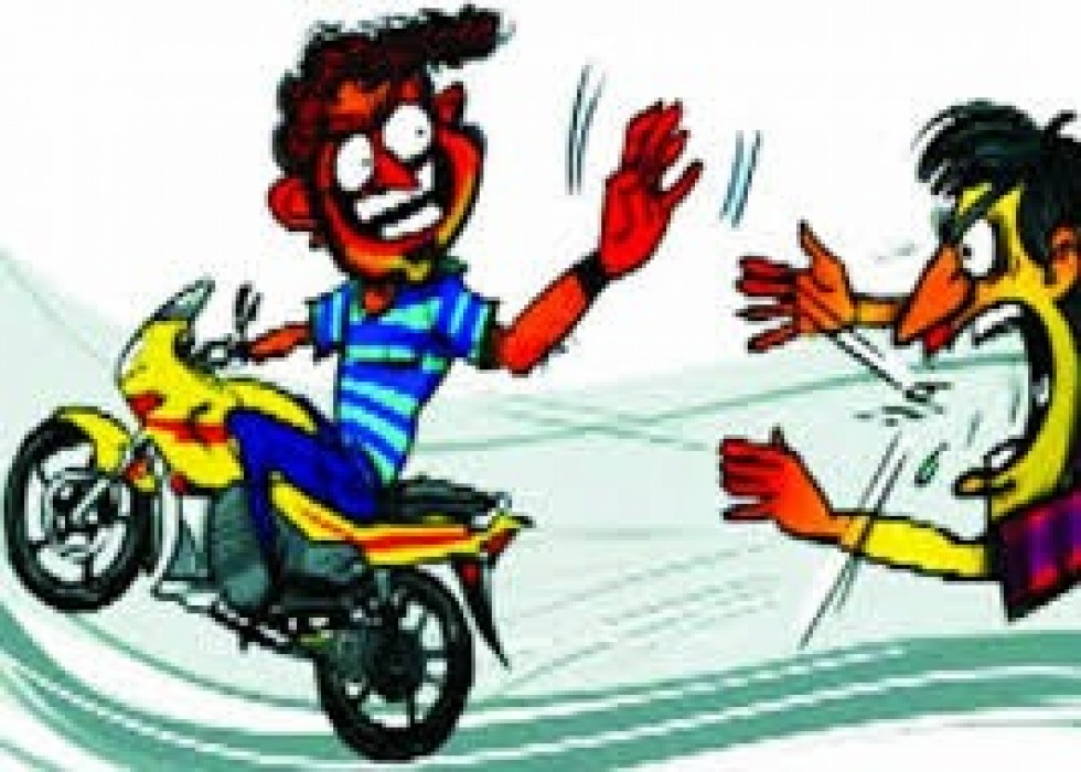 કલોલના અંબિકા હાઇવે પરથી એકટીવા ચોરાયું