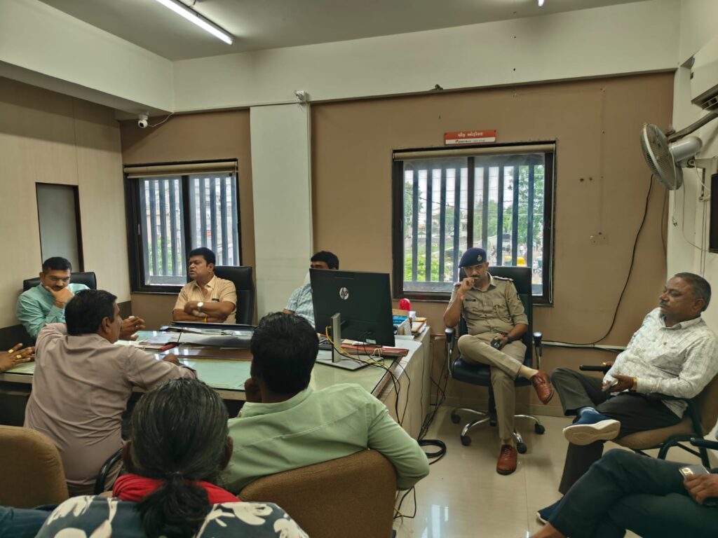 આખરે કલોલ નગરપાલિકા જાગી, બે દિવસમાં ઢોર પકડ ઝુંબેશ શરૂ કરાશે