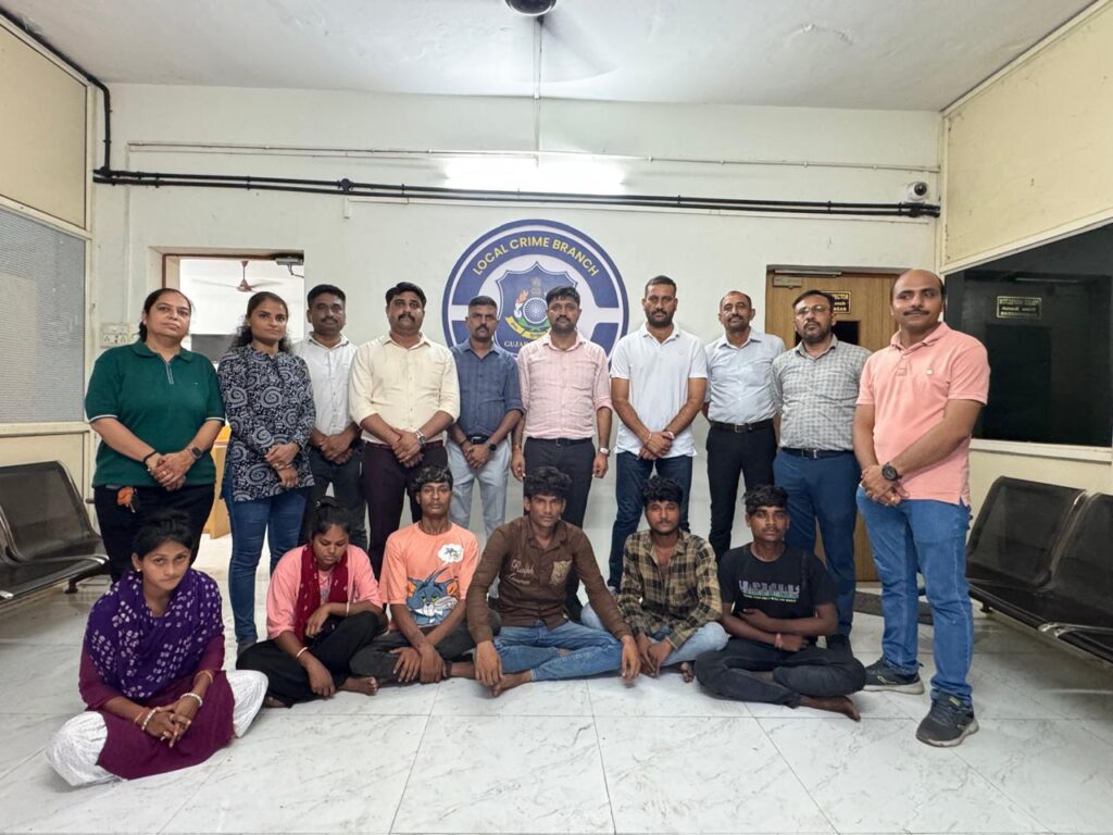 કલોલ તાલુકાના નારદીપુર ગામમાં ચોરીનો ભેદ ઉકેલાયો, 19.70 લાખનો મુદ્દામાલ જપ્ત