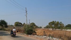 કલોલમાં ઔડાની અણઘડ નીતિ: 24 મીટરનો રોડ મોરારજી નગર પાસે અટકાવી દીધો