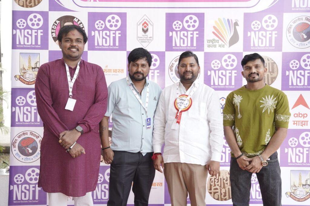 નેશનલ ફિલ્મ ફેસ્ટિવલમાં પ્રથમવાર ગુજરાતી શોર્ટ ફિલ્મની એન્ટ્રી: કલોલના યુવાનની ‘એક્શન સ્ટાર’ તરીકે પસંદગી