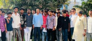 વિદ્યાર્થીઓના હિત માટે લડત આપશે કલોલ NSUI, નવા હોદ્દેદારોની વરણી સાથે સંગઠનમાં નવો સંચાર