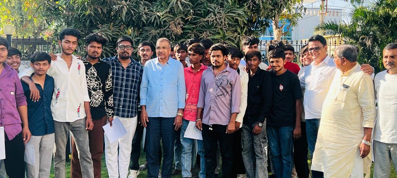 વિદ્યાર્થીઓના હિત માટે લડત આપશે કલોલ NSUI, નવા હોદ્દેદારોની વરણી સાથે સંગઠનમાં નવો સંચાર